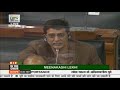 Shri anurag sharma on desilting of our dams for better productivity of agriculture sector in ls