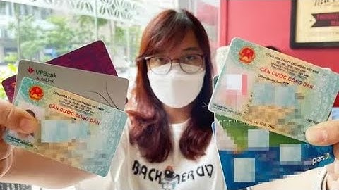 Có CCCD gắn chip rồi, vì sao vẫn cần tài khoản định danh điện tử?