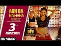 Sapna Choudhary : Akh Da Nishana (Official Video) | Mannat Noor | DSP Dev | Dev Kharoud | Manav Vij
