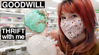 Can't BELIEVE These Were HERE! | Goodwill Thrift With Me | Reselling