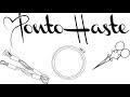 Bordado à Mão | Ponto Haste | Stem Stitch | Aprenda seus segredos