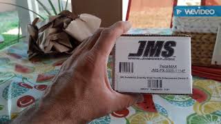 JMS Pedalmax review