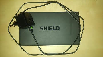 What to do with Nvidia Shield Tablet with damaged battery and how to fix it ? Part 1