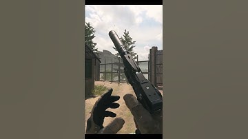 MW2 X12 Empty Weapon Inspect