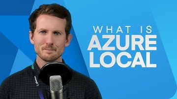 Azure Local Explained | Extending Azure Services Anywhere