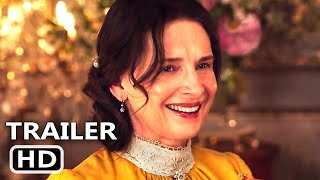 THE POT-AU-FEU Trailer (2023) Juliette Binoche