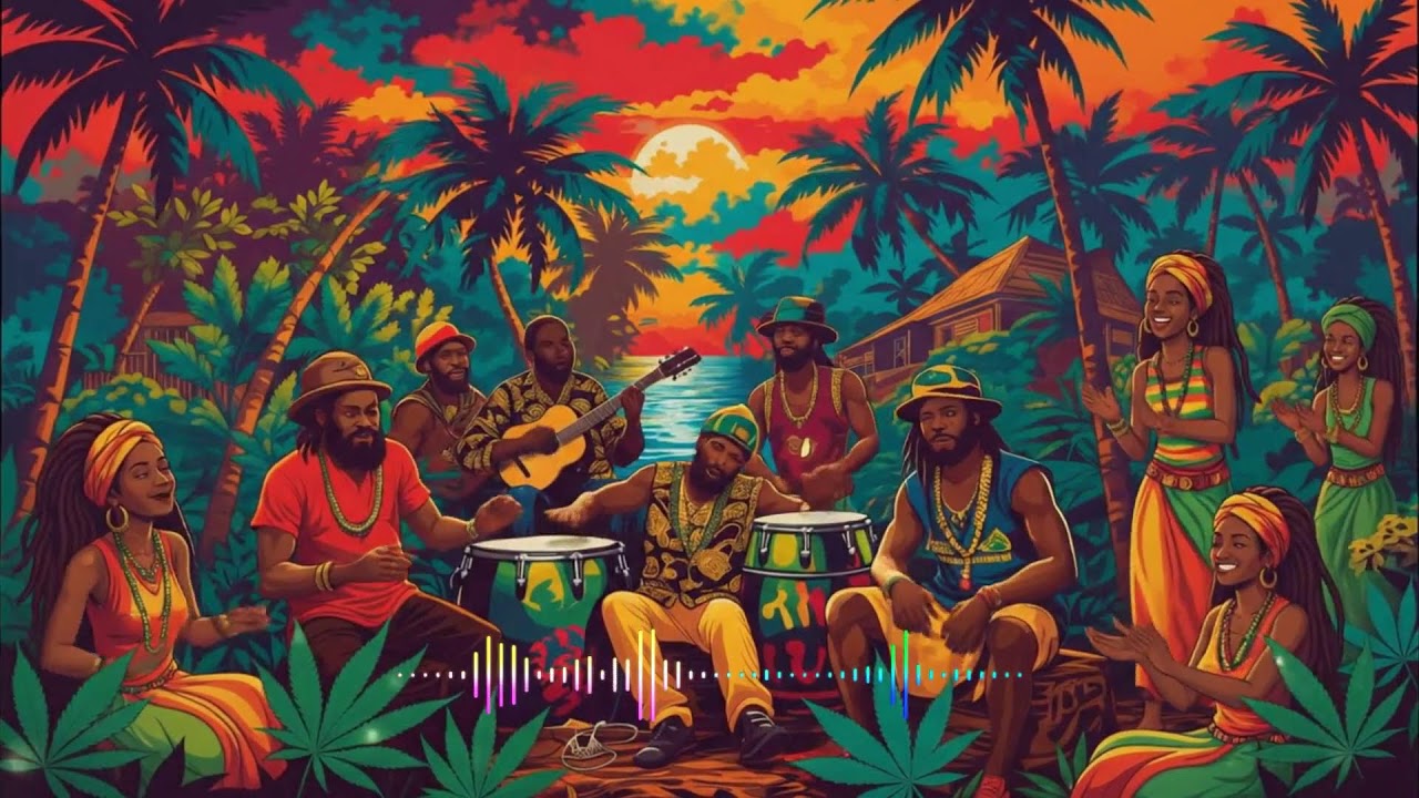 🔥 Dub Reggae Mix 2026 | Best Rasta Roots | Conscious Calm & Spiritual ...