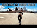 Sydney  adelaide australia tour with nima rumba part1