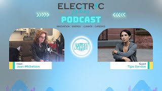 #EVCharging On City Streets – Tiya Gordon, COO, #itselectric
