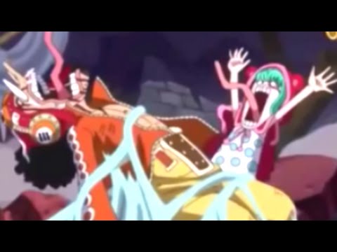 ワンピース ウソップに気絶させられたシュガー Impressive Scene Of One Piece Usopp Vs Sugar First Round Youtube