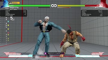 F throw stun headbutt loop Credit : Foxx