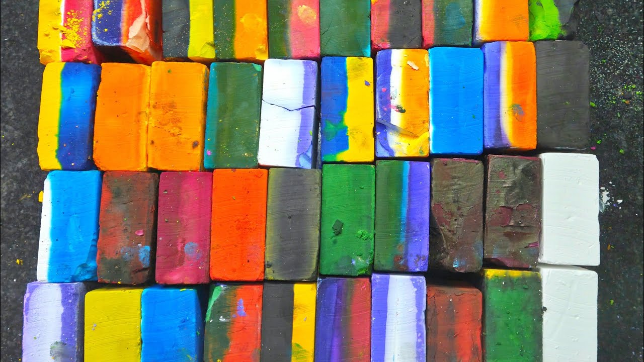 Melting 40 CQ1 for 40k family 🤩 ♡part -1  Fill the bucket  🤩