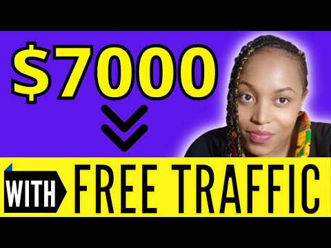 Affiliate Marketing With Free Traffic | Make $500 Daily | Affiliate Marketing 2021