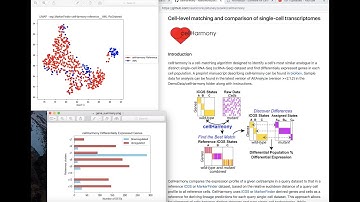 cellHarmony Tutorial: Single-Cell RNA-Seq Dataset Comparison Software