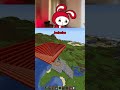 Wrong place to spawn... #minecraft