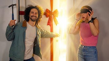 Secretly Building my Wife