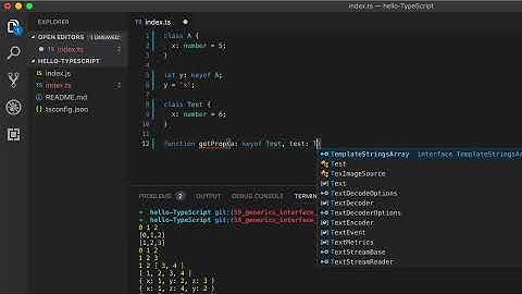 诱人的 TypeScript 视频教程实战教程【2022】