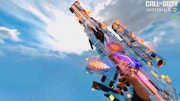 "MYTHIC LW3 TUNDRA - PULSAR CHAMBER" with All "Completionist" and "Seasonal" Camos