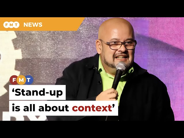 Consider context, authorities told after stand-up performance axed class=