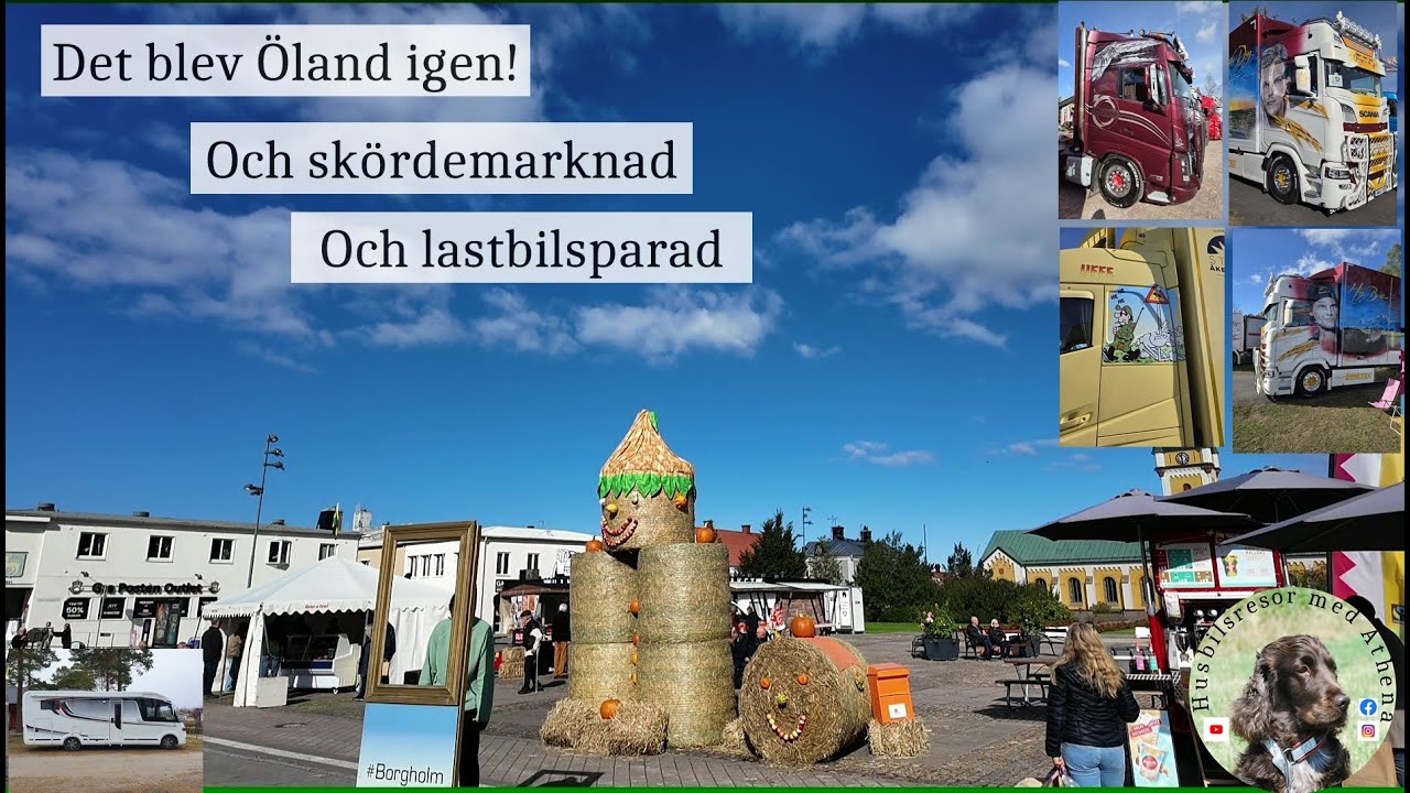 Ölands skördemarknad