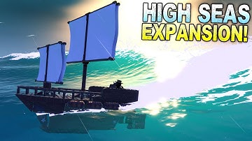 NEW Trailmakers Expansion Brings, Waves, Wind, Sails, and a MASSIVE NEW MAP!