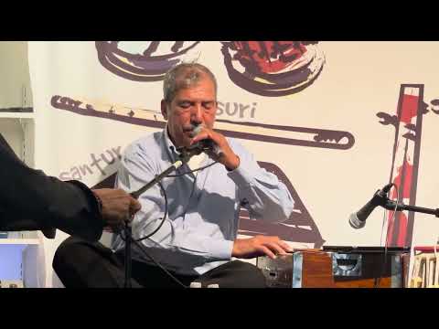 Saaze Man Saaz Naim Nazari Tooryalai Hashimi Ghazal ساز من ساز مست آهنگ است نعیم نظری غزل