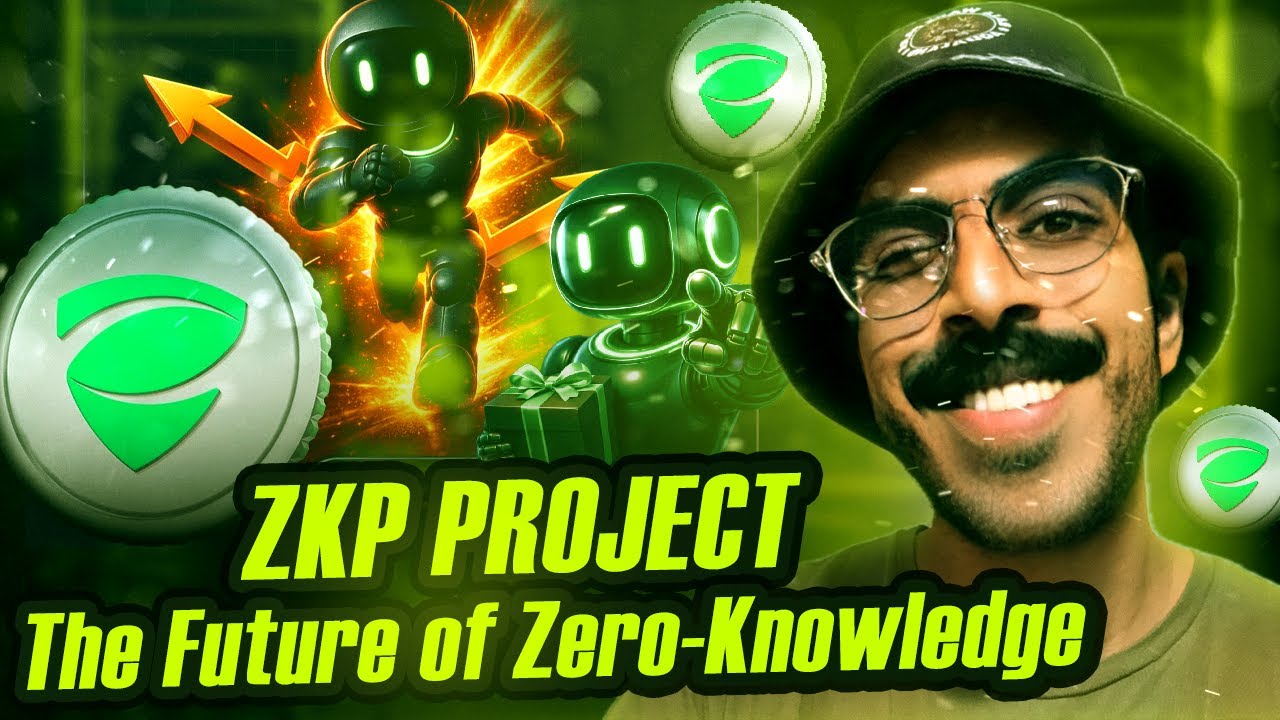 ZKP Explained – How Zero-Knowledge Proofs Unlock Web3 Security