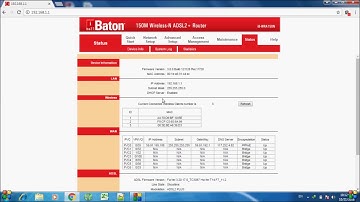 How to check if someone is using your WiFi without permission - iBall Baton Router