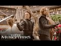 'Epic Fight With Rochefort's Men' Scene | The Three Musketeers | Luke Evans, Matthew MacFadyen