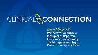 AI-Supported Firearm Access Screening and Storage Counseling in Pediatric Emergency Care