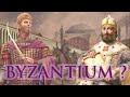 Should we use the bword byzantium