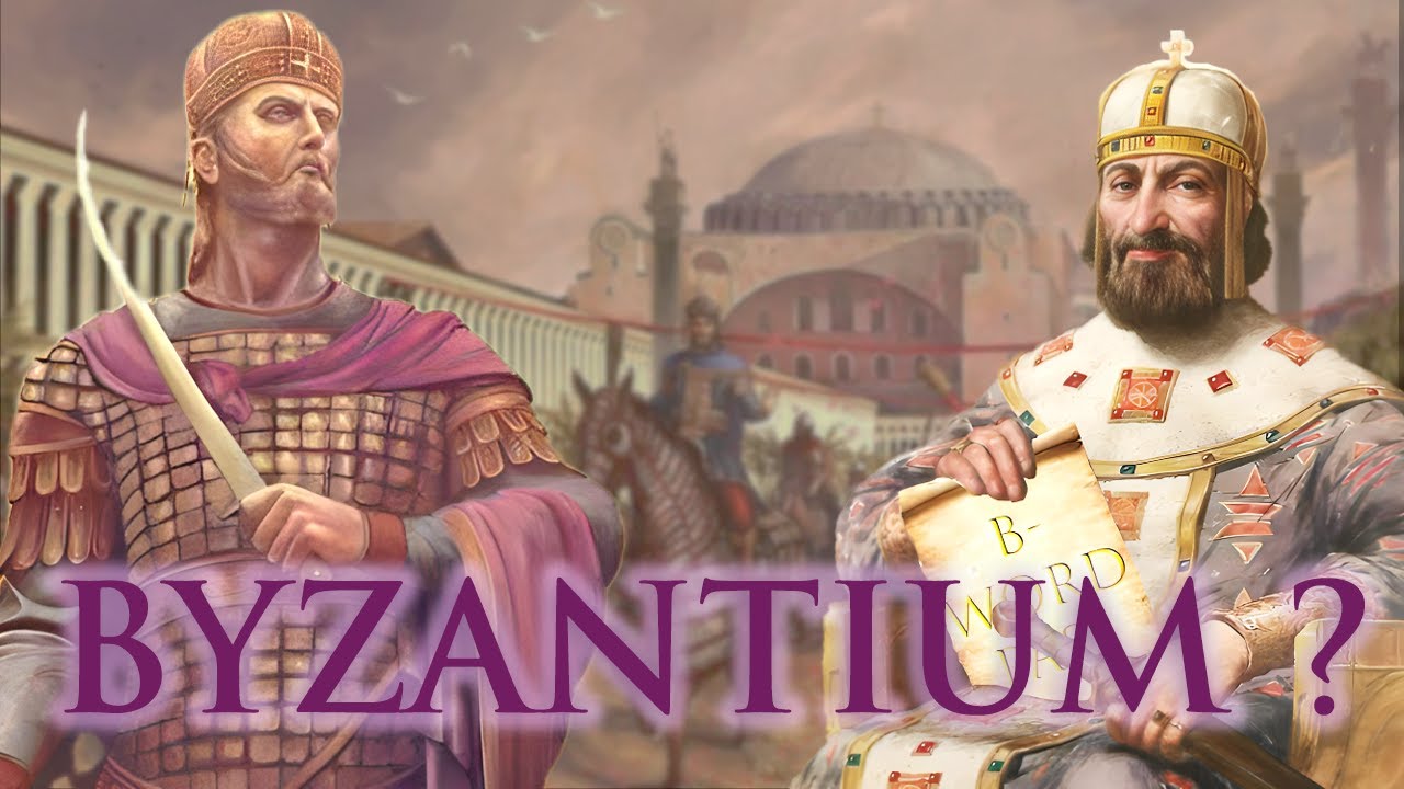 Should We Use The B-Word (Byzantium)? Thumbnail