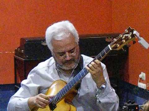 Tenderly - Walter Gross & Jack Lawrence - Daniel Corzo Solo Guitar - YouTube