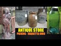 Antique Store Picking - Marietta Ohio - Arrowheads - Bottles - Stoneware - Give Away -