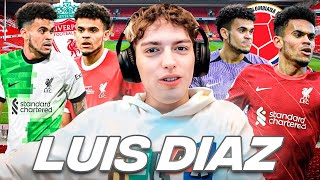Thumbnail for DAVOO XENEIZE REACCIONA A LUIS DIAZ (2024): DE LOS MEJORES SUDAMERICANOS EN EL MUNDO?