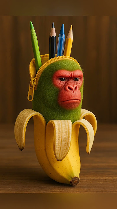 Brainrot AI Anomaly Character Becomes Unique & Super Cute Item! | Tungtung Sahur, Chimpanzini Ban...