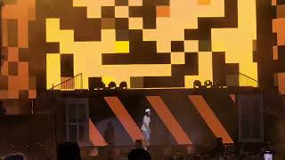 Wiz Khalifa Black and Yellow Walmart AMP Rogers Arkansas