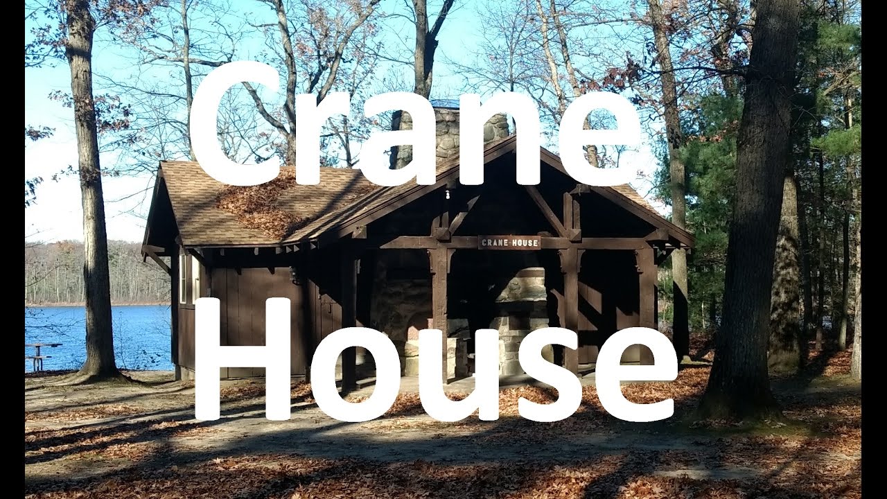 Yankee Spring State Recreation Area Video Tour of the Crane House