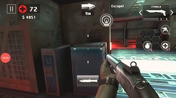 DEAD TRIGGER 2 PLANE MISSION MAX GRAPHICS 60FPS GAMEPLAY