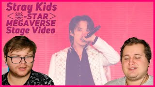 Реакция на Stray Kids ＜樂-STAR＞ "MEGAVERSE" Stage Video