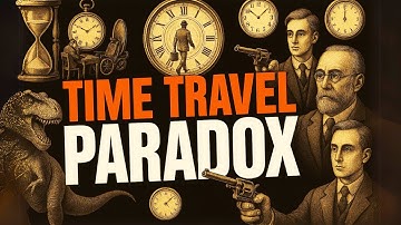 3 Hours of Mind - Blowing Time Travel Paradoxes to Fall Asleep To
