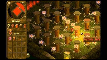 Dungeon Keeper (DOS)