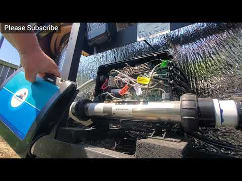 How To DIY Disconnect Wiring In A Hot Tub Spa Artesian Tropic Seas