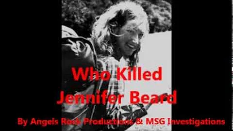 Who Killed Jennifer Beard