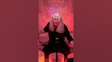 Thumbnail of HAPPY NEW YEAR!!!! May all of your dreams come true 🤍 Singing Bowl Sound Healing | #shorts