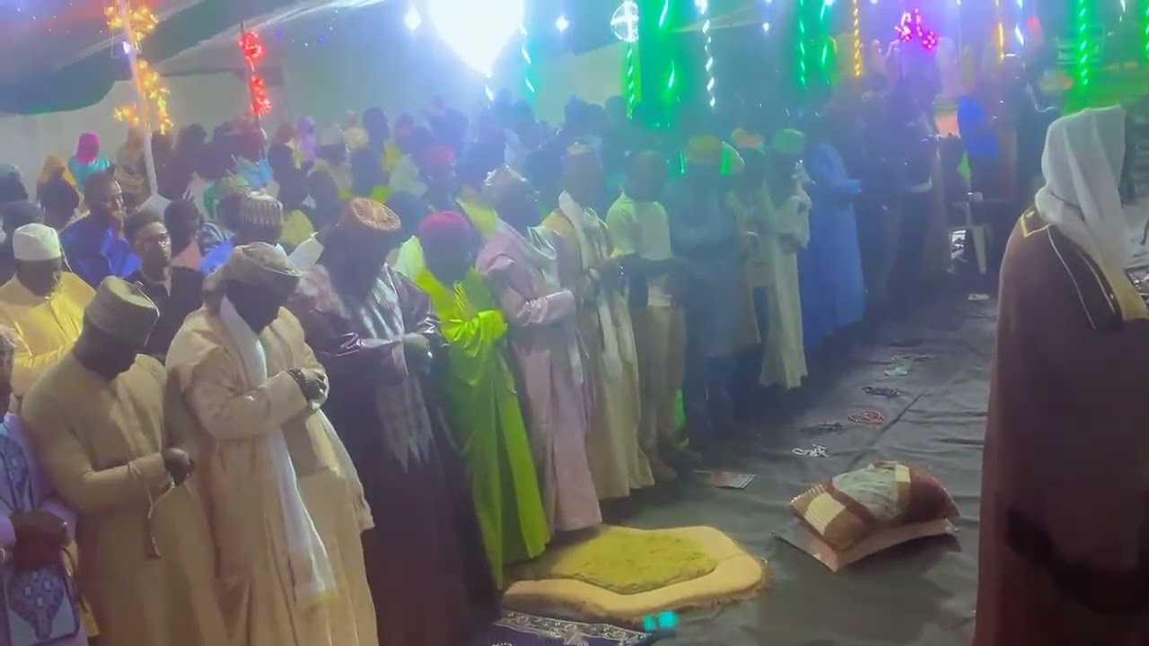 💯Dieureudieuf Baye Niasse 