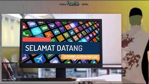Membuat Grafik Menggunakan Matlab dari data Ms Excel 1