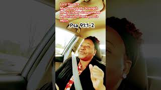 When My Spirit Is Week