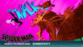 Spider-Gwen Vs The Renaissance Vulture | Across The Spider-Verse | Screenfinity by Screenfinity 306 views 2 weeks ago 3 minutes, 8 seconds