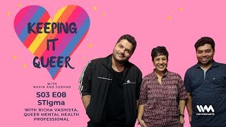 Balbir Pasha, Titanic, and AIDS | Keeping it Queer Podcast